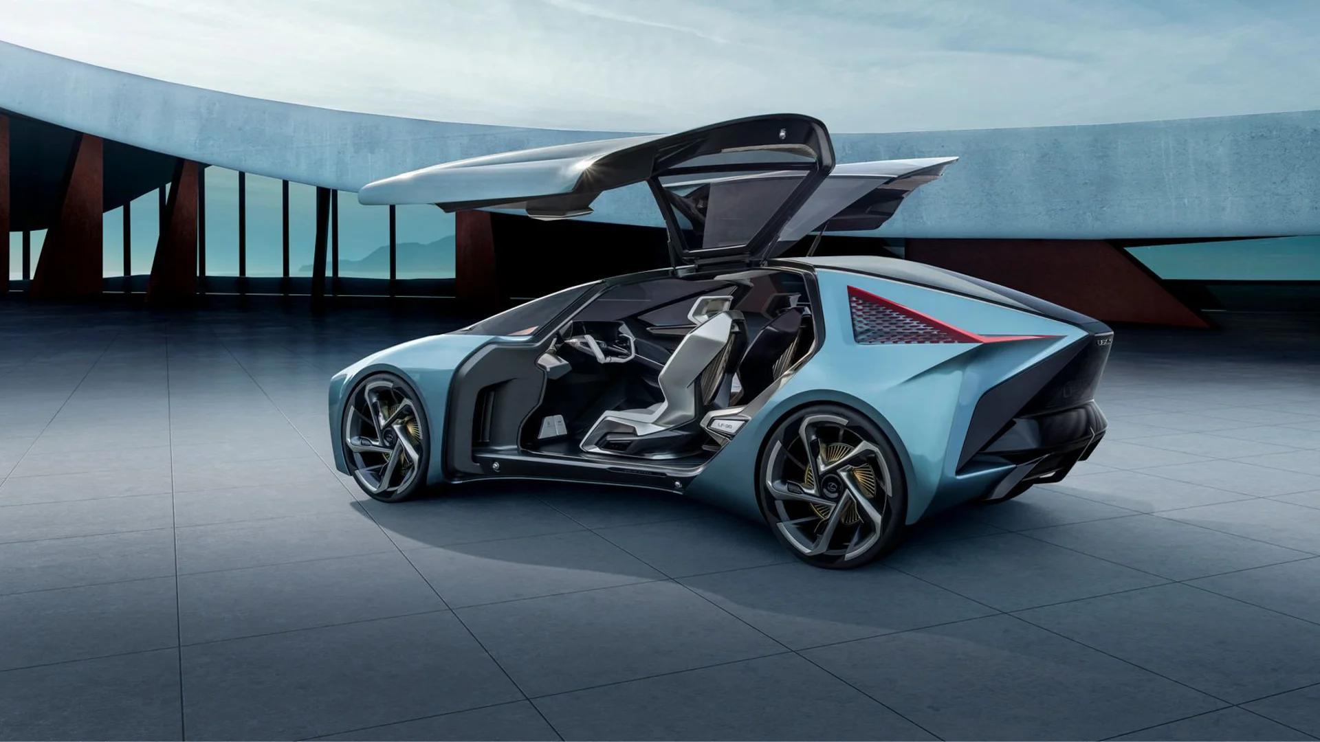 New Horizons: Future Technologies in Luxury Cars